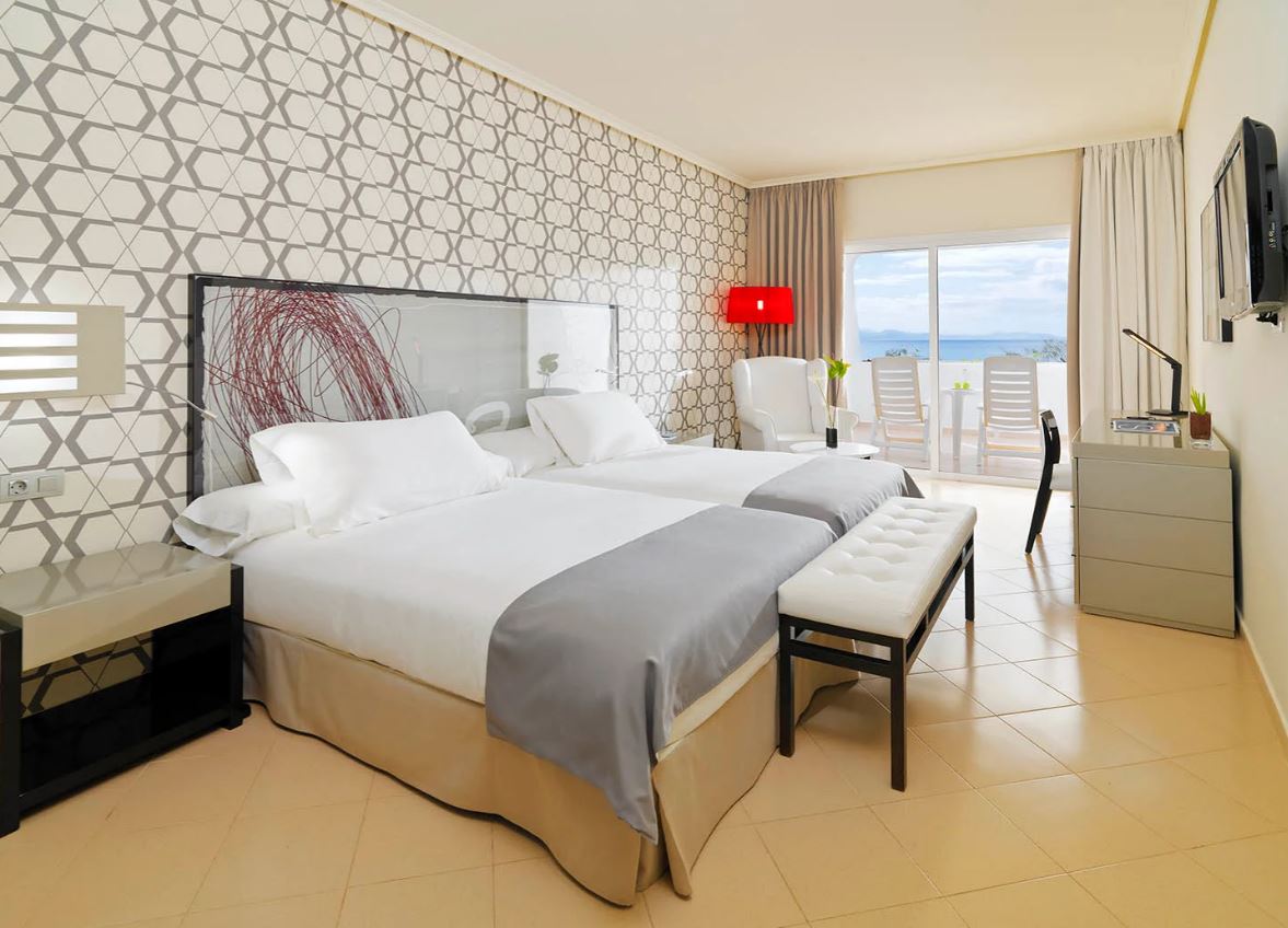 dal travel Hotel H10 Timanfaya Palace