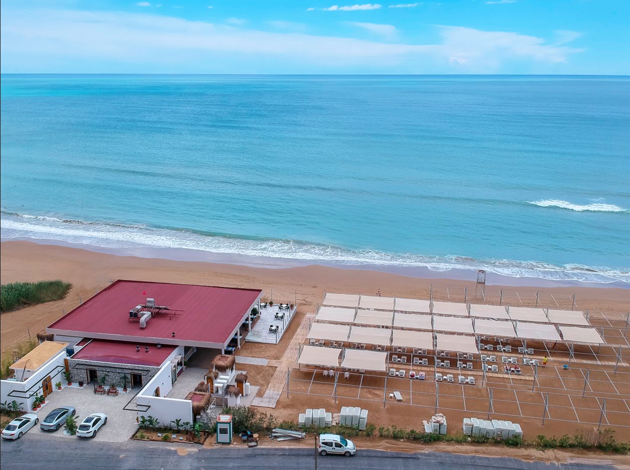 dal travel Hotel Seashell Vega