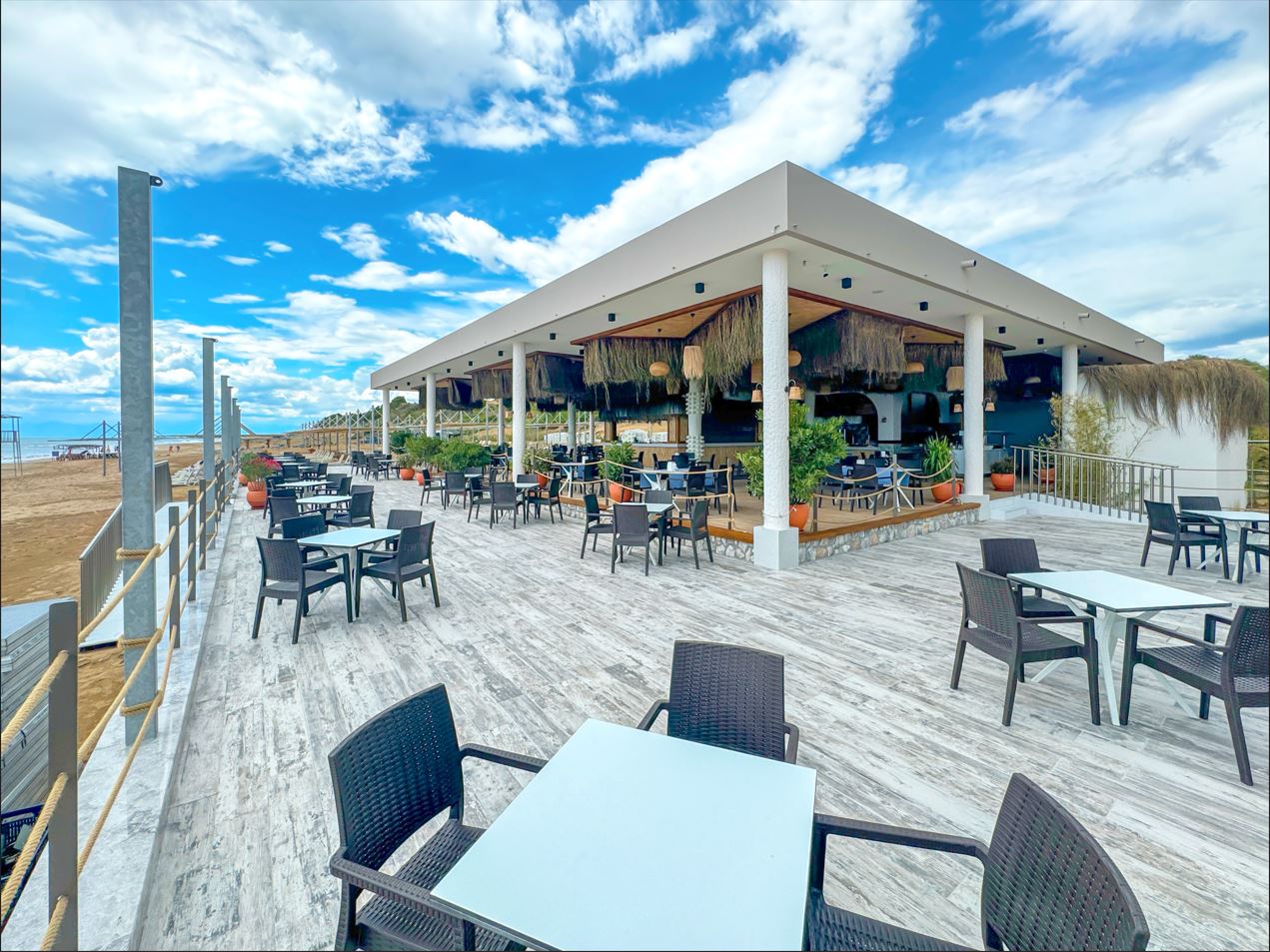 dal travel Hotel Seashell Vega