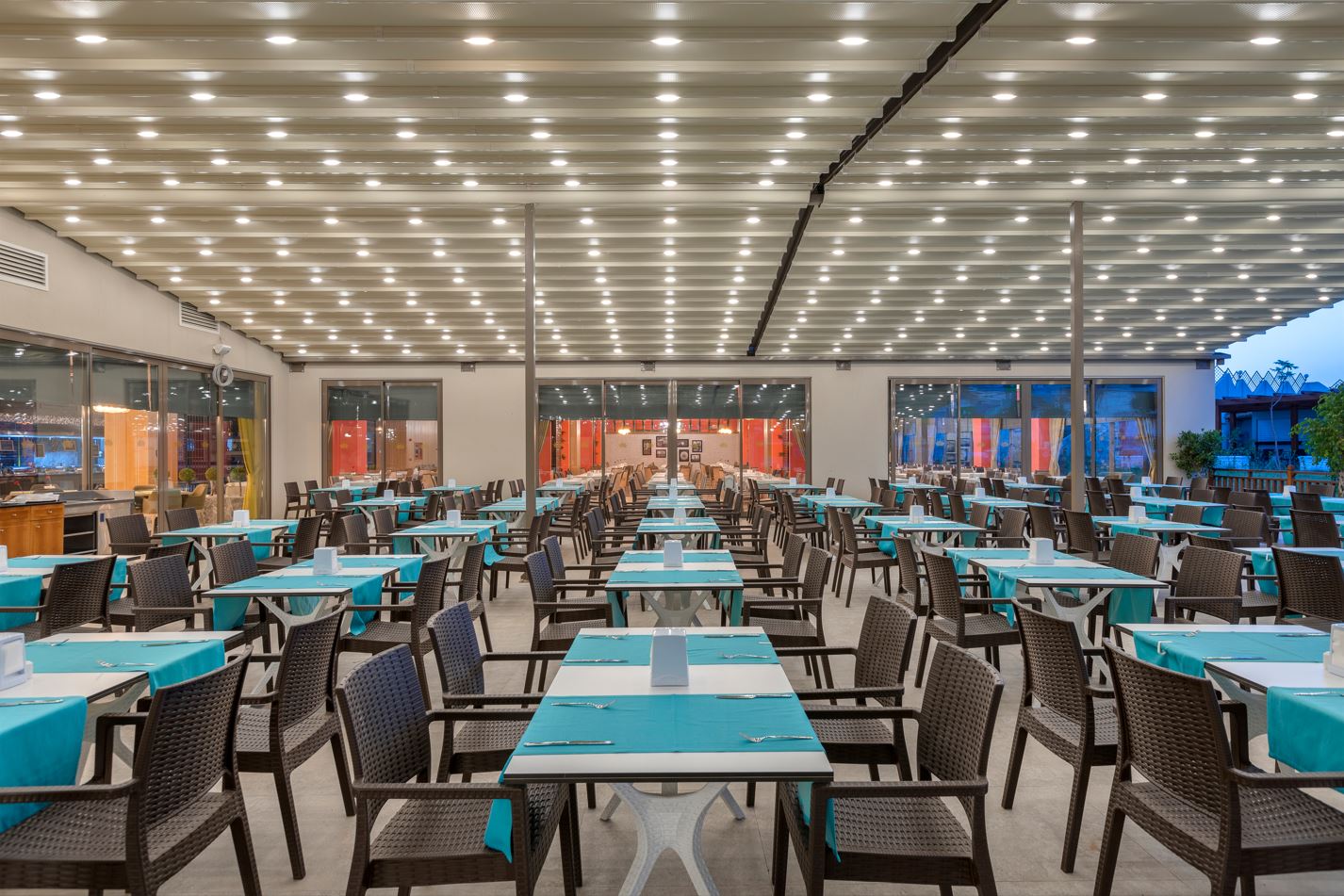 dal travel Hotel Seashell Vega