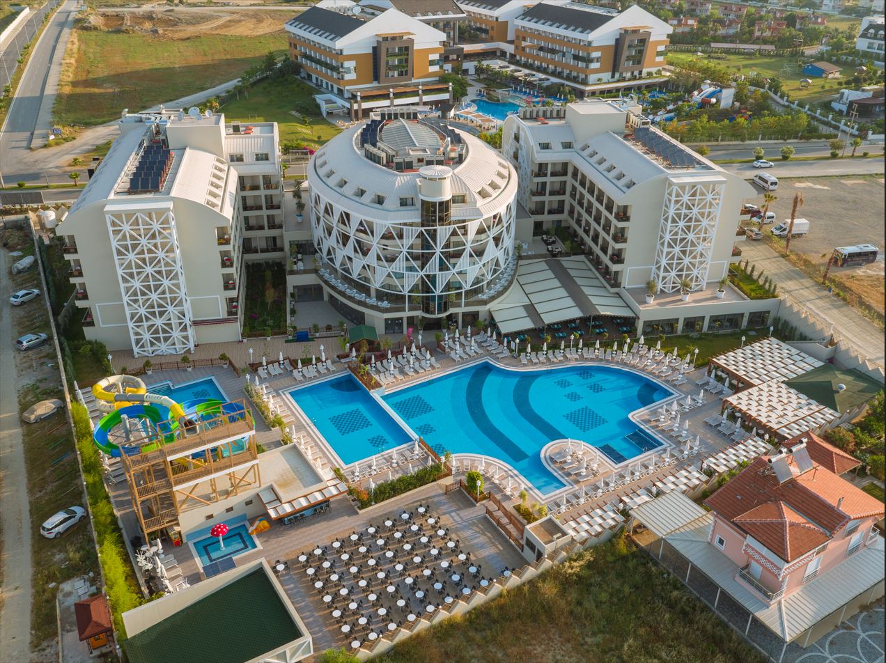 Hotel Seashell Vega