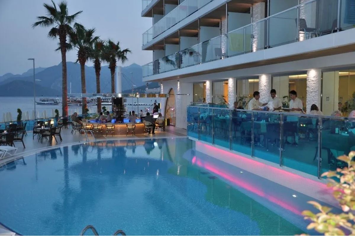 dal travel Hotel Marbella