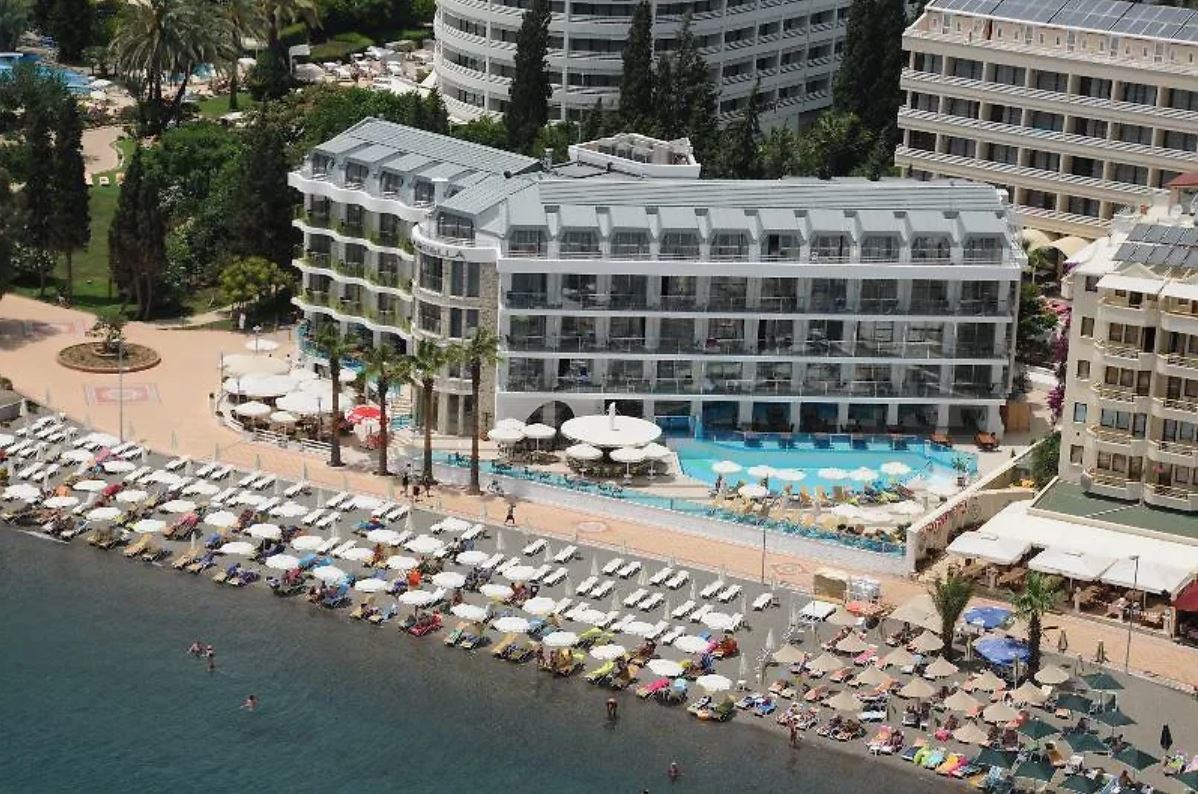 dal travel Hotel Marbella