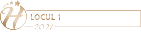 Locul 1 - Cea mai buna initiativa pentru suportul turismului global in 2021